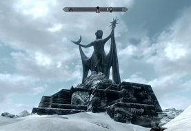 Skyrim - Acquiring the Daedric Artifact of the Black or Azura's Star