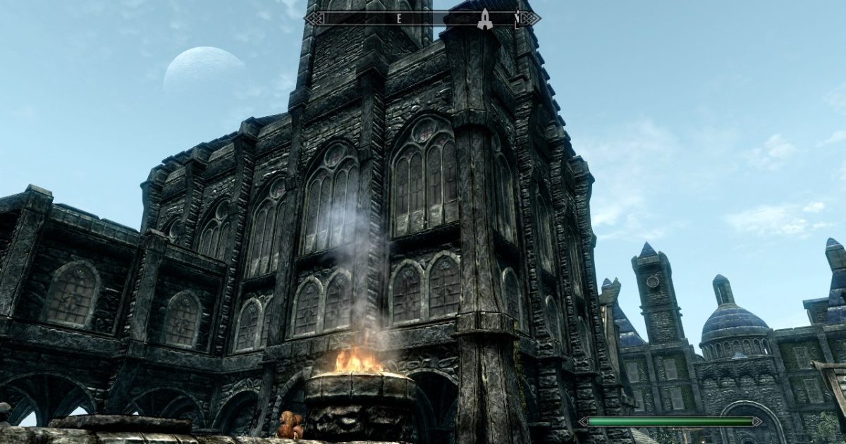 Skyrim – Enrolling in the Bard’s College & The Benefits of Joining