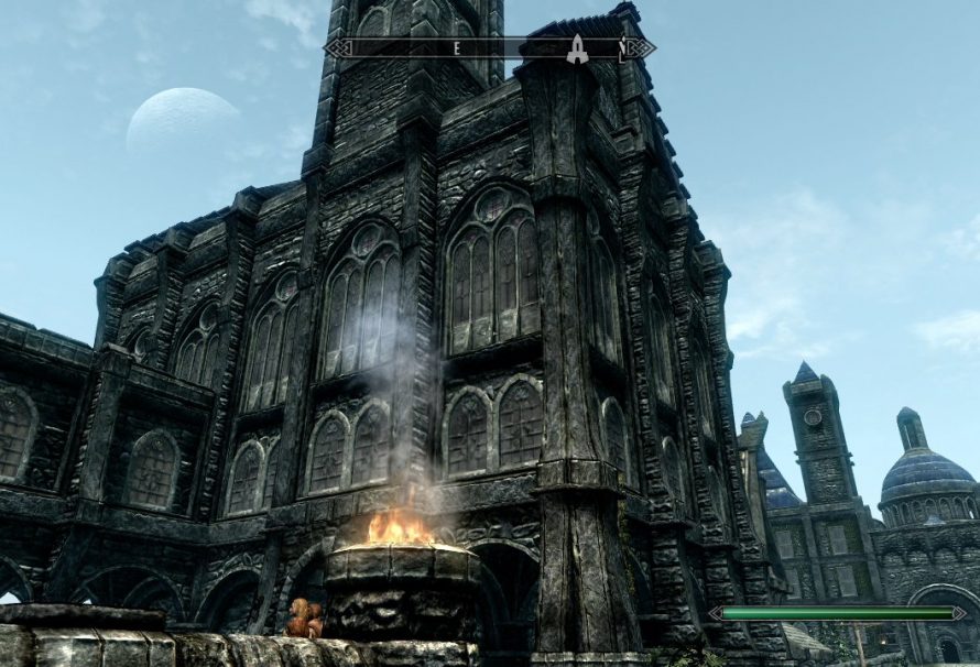 Skyrim Enrolling in the Bard's College & The Benefits of Joining