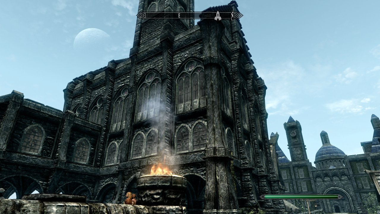 Skyrim – Enrolling in the Bard’s College & The Benefits of Joining