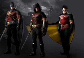 New Batman Arkham City DLC Trailer - Robin Gameplay