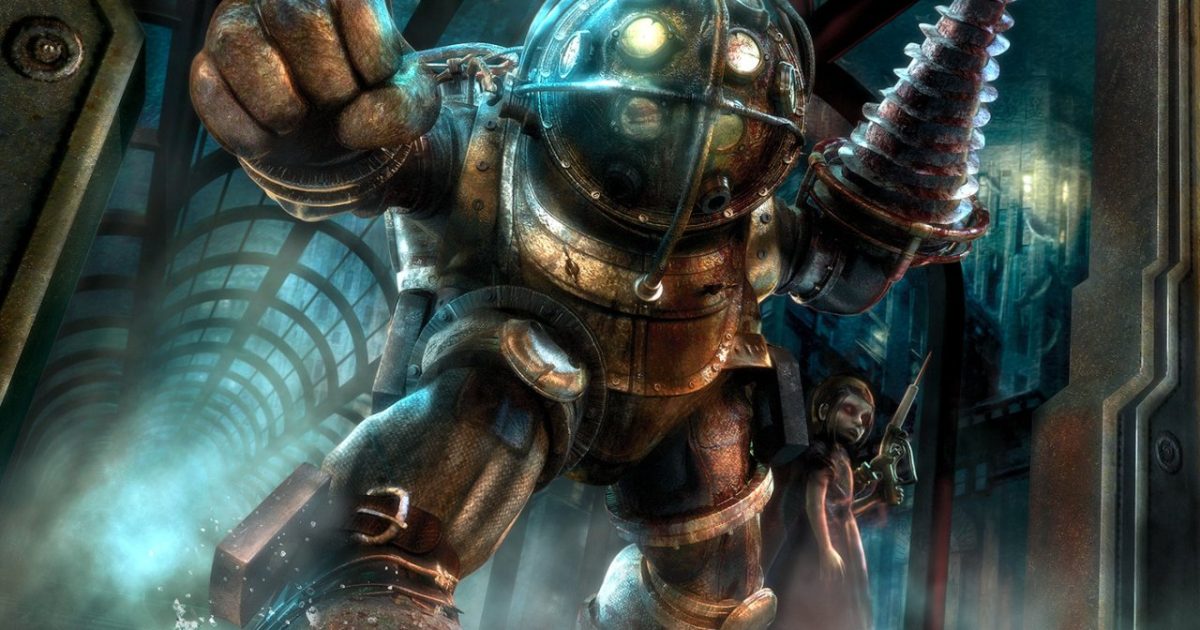 Sony Pictures Has Registered Three Bioshock Movie Domains