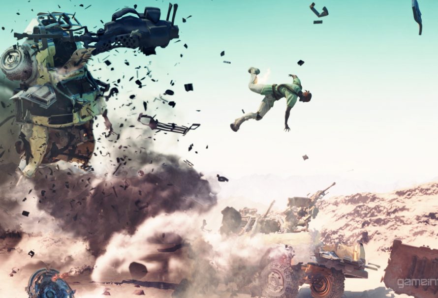 Bioware’s Newest Project Looks Intense