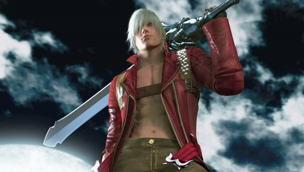 Devil May Cry HD Collection Trailer Released
