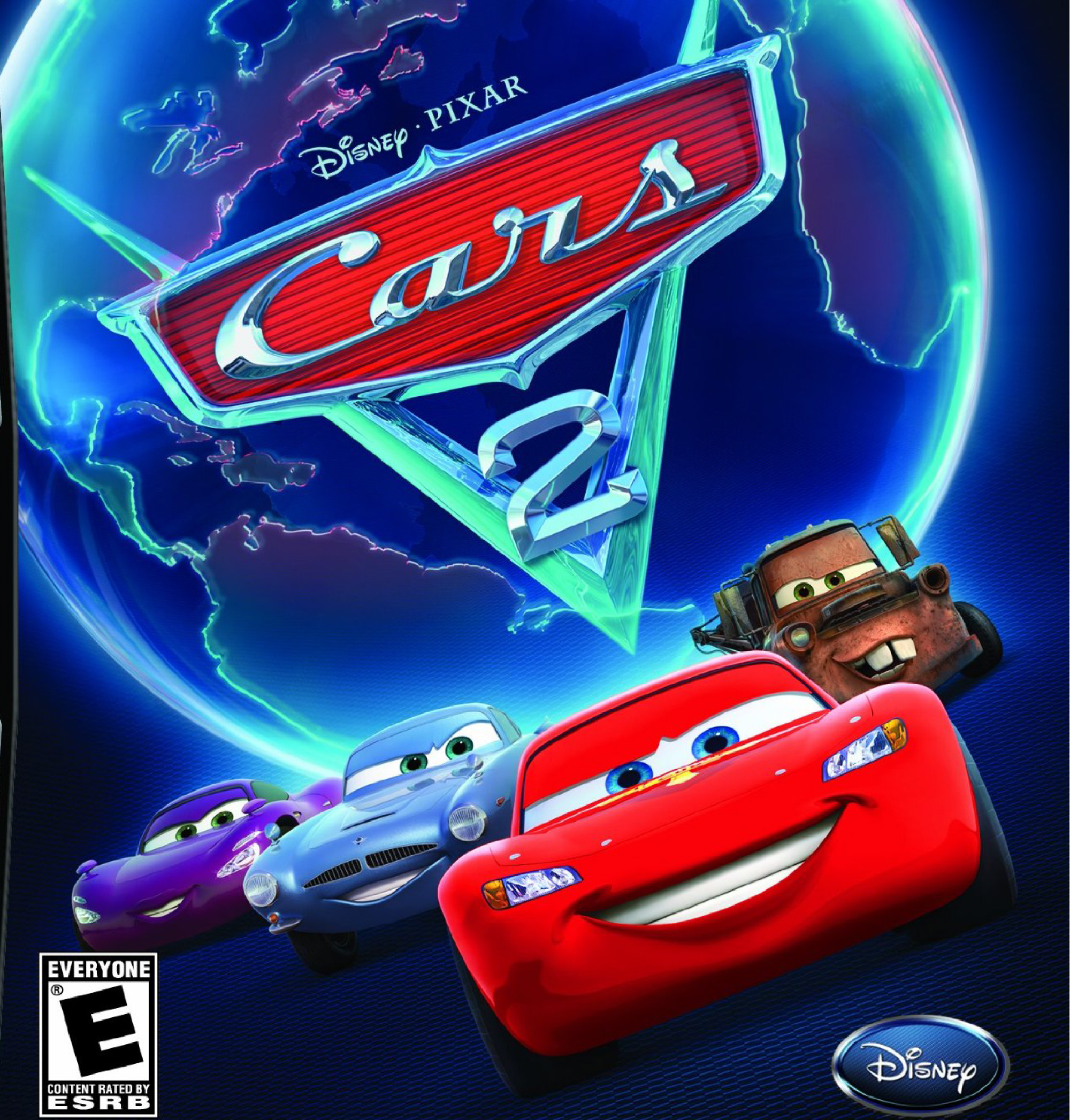 Cars 2 Review