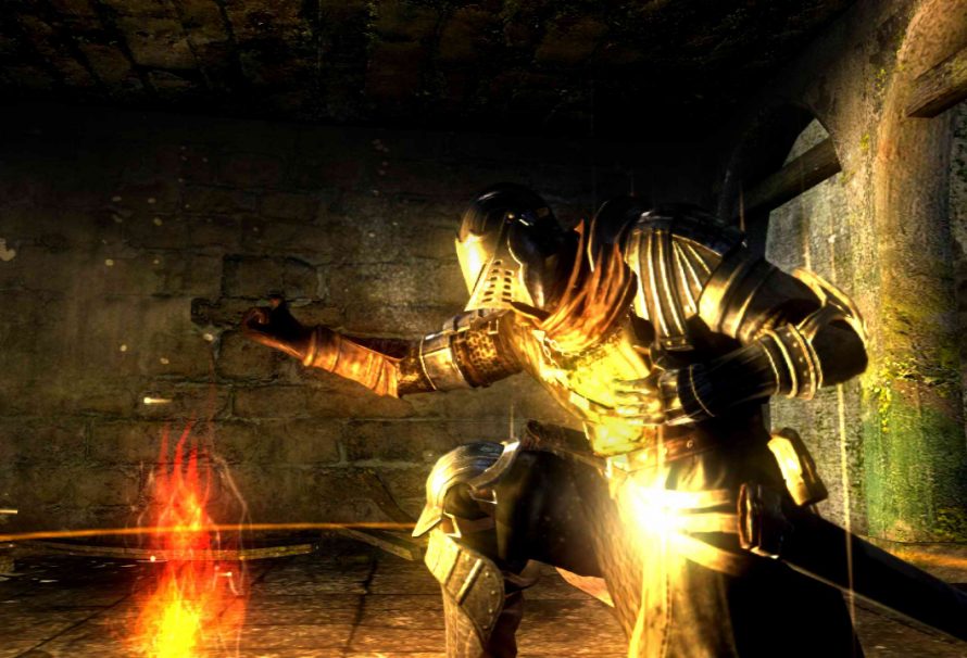 Dark Souls Gets v1.04 Patch Tomorrow