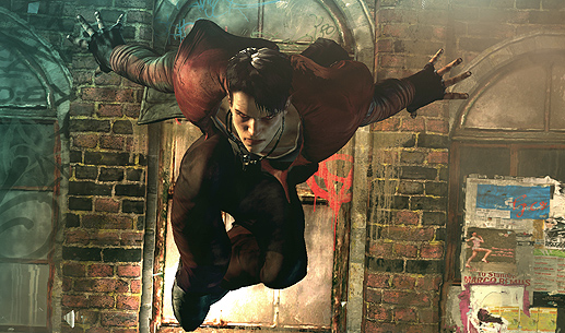 DmC Dante Isn’t The Original Dante Says Capcom