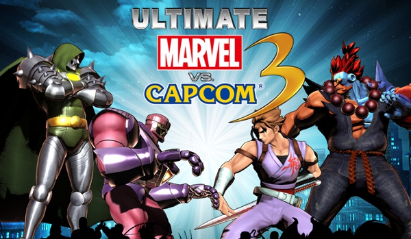 Ultimate Marvel vs Capcom 3 (PS4) Review