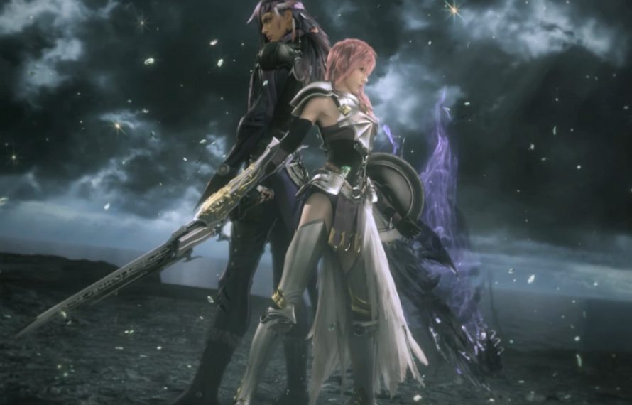 Epic New Final Fantasy XIII-2 Trailer Released