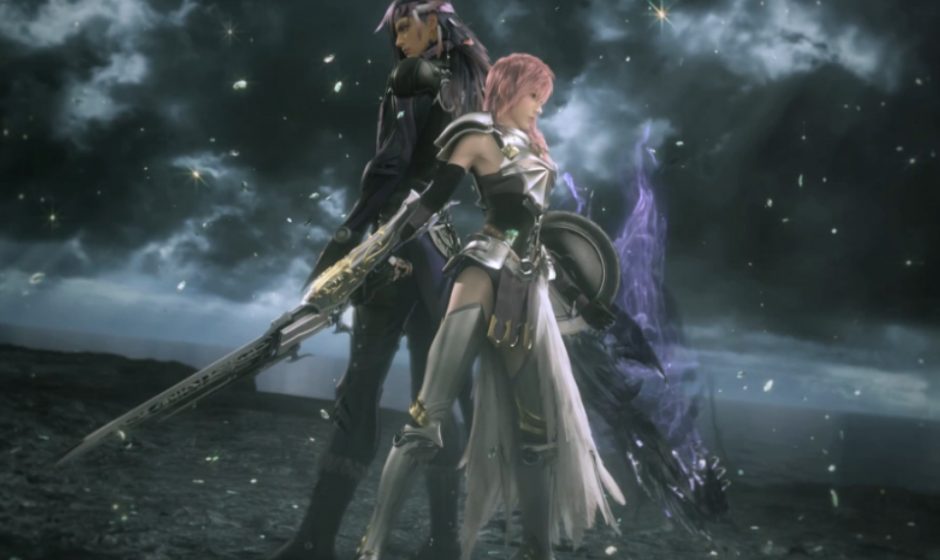 Epic New Final Fantasy XIII-2 Trailer Released