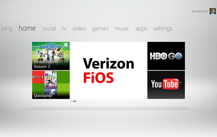 26 FiOS TV Channels Coming To Xbox 360 Next Month