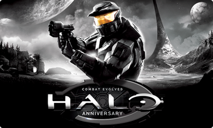 Halo: Anniversary Comparison Video