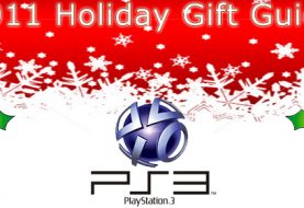 2011 Playstation 3 Holiday Gift Guide