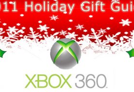 2011 Xbox 360 Holiday Gift Guide