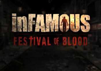 InFAMOUS 2: Festival of Blood Review