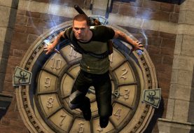 inFamous 2 Now Compatible with the PlayStation Move