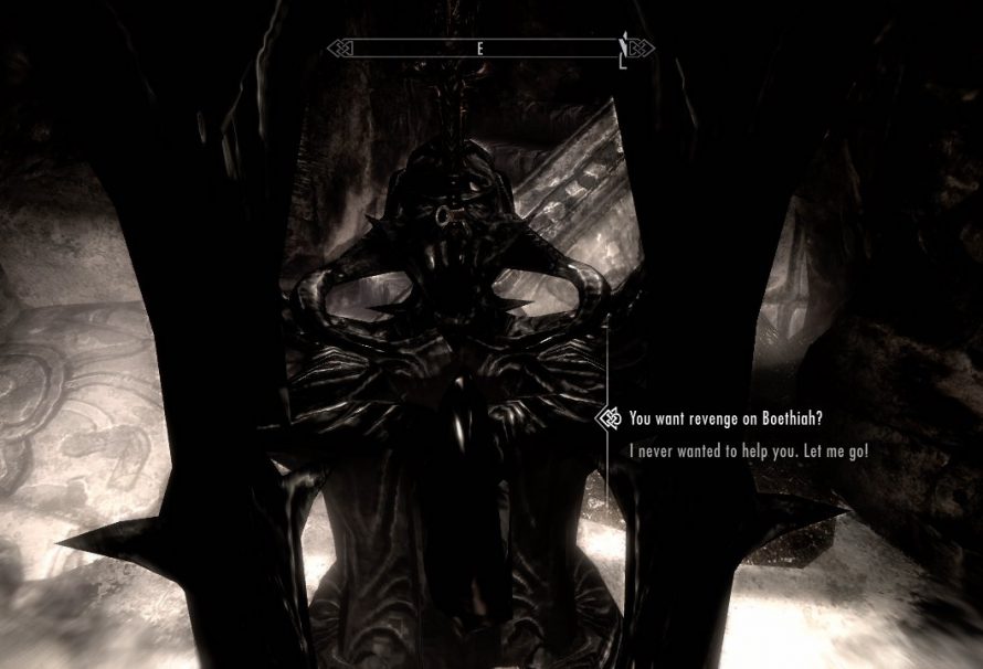 Skyrim – The Almighty Mace of Molag Bal (Daedra Artifact)