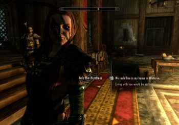 Skyrim - Marrying Someone is Easy as 1, 2, 3 ; The Benefits of Marriage