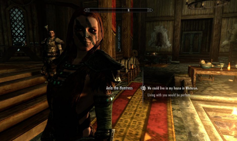 Skyrim – Marrying Someone is Easy as 1, 2, 3 ; The Benefits of Marriage