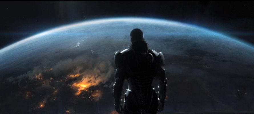 Mass Effect 3 Fits on One Disc and Requires Online Activation