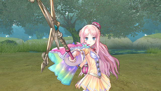 Atelier Merumeru: The Apprentice of Arland Coming to EU and US in 2012
