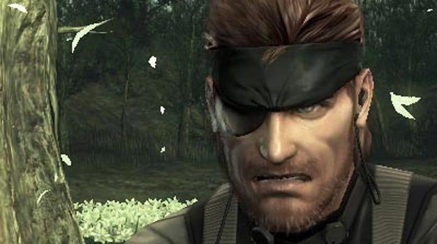 Metal Gear Solid: Snake Eater Finally Gets A Release A Date