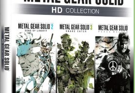 Huge Metal Gear Solid HD Collection Discount