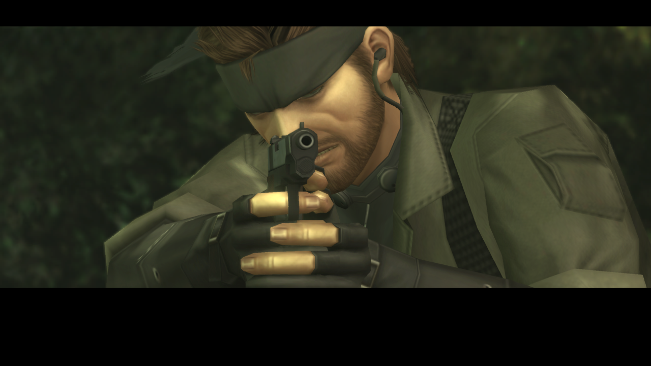 metal gear solid hd collection metal gear solid hd collection
