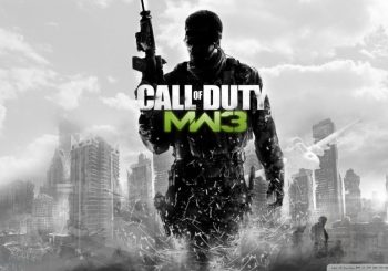 Activision Reveal Modern Warfare 3 Figure Error