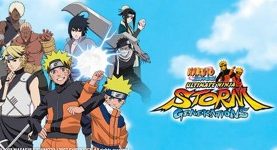 Naruto Shippuden: Ultimate Ninja Storm Generations Gets European Release Date