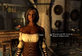 Skyrim Sidequest - In My Time of Need