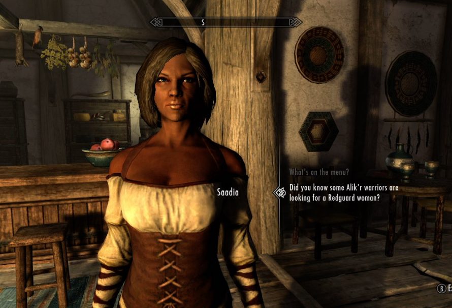 Skyrim Sidequest – In My Time of Need
