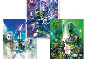Club Nintendo Japan Gets New Zelda Posters
