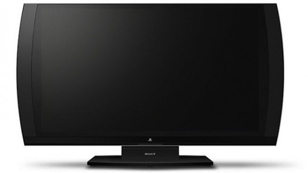 sony playstation 3d tv