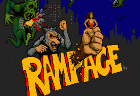 New Line Cinema Making Rampage Movie A Good Thing?