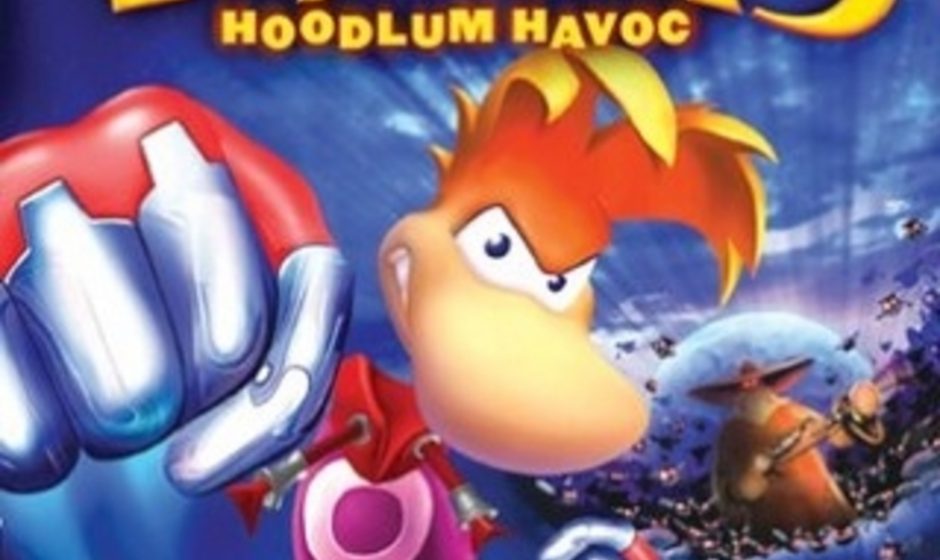 Rayman 3 HD Coming to PSN and XBLA