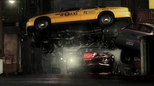 Ridge Racer Unbounded Dated for March 2012