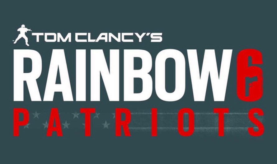 Possible Rainbow Six Patriots Release Date Outed