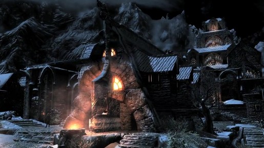 Xbox 360 Gamers Get Skyrim DLC One Month Early