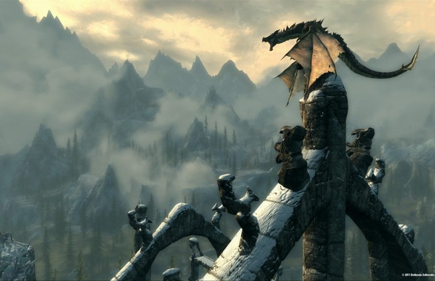 Skyrim Patch 1.02 Detailed
