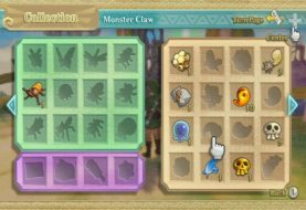 Skyward Sword - Uncover the Hidden Treasure Items Guide