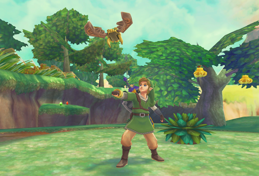 Skyward Sword – Hero Mode Changes Detailed