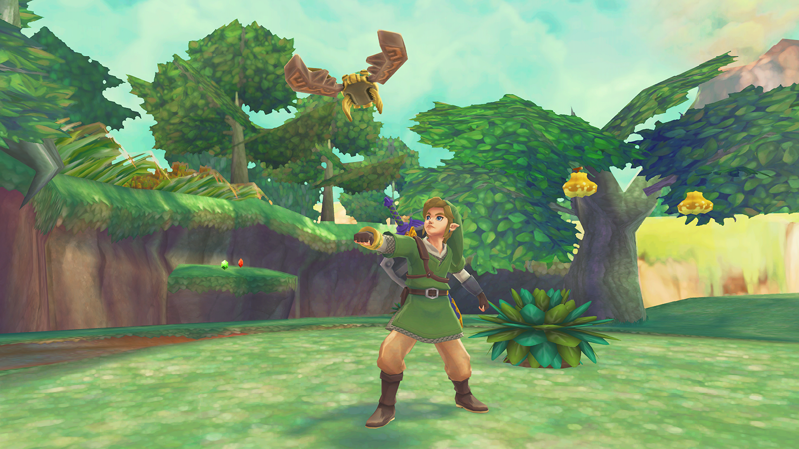 Skyward Sword – Hero Mode Changes Detailed