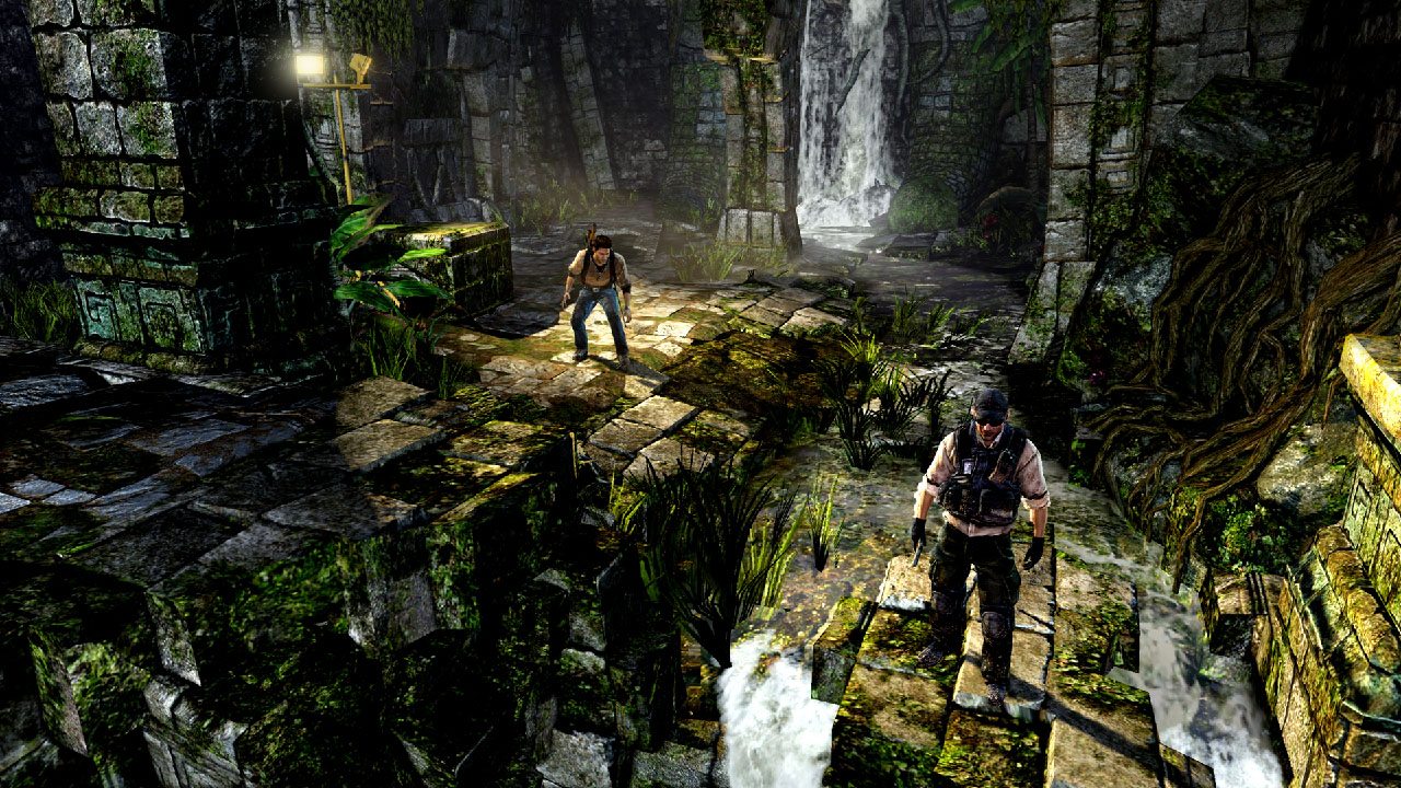 psp vita uncharted