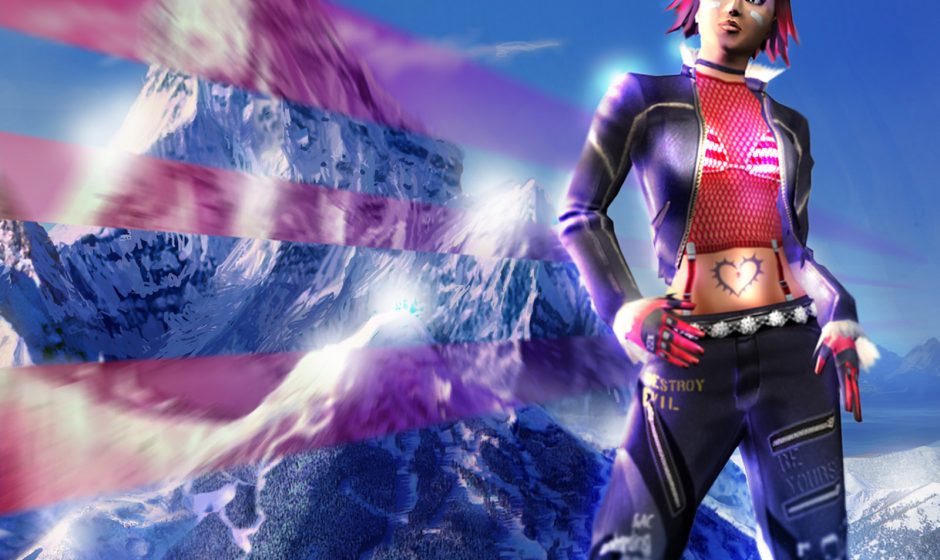 SSX Gets New "It's Tricky" Trailer
