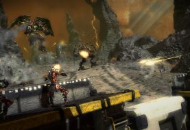 Starhawk Private Beta Beta Rolls Out on Tuesday