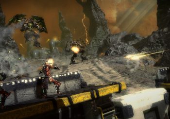 Starhawk Private Beta Beta Rolls Out on Tuesday