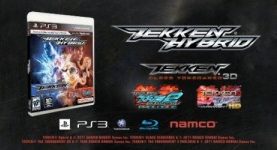 Tekken Hybrid Receives ESRB Stamp
