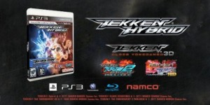 Tekken Hybrid Receives ESRB Stamp
