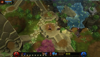 Runic Games Announces Delay For Torchlight II